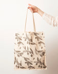 Tote Bag - Olive & Pip