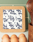 Cork & Tile Trivet - Olive & Pip
