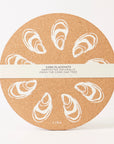 Cork Max Placemats | Oyster | S/2