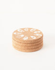 Cork Coasters | Oyster