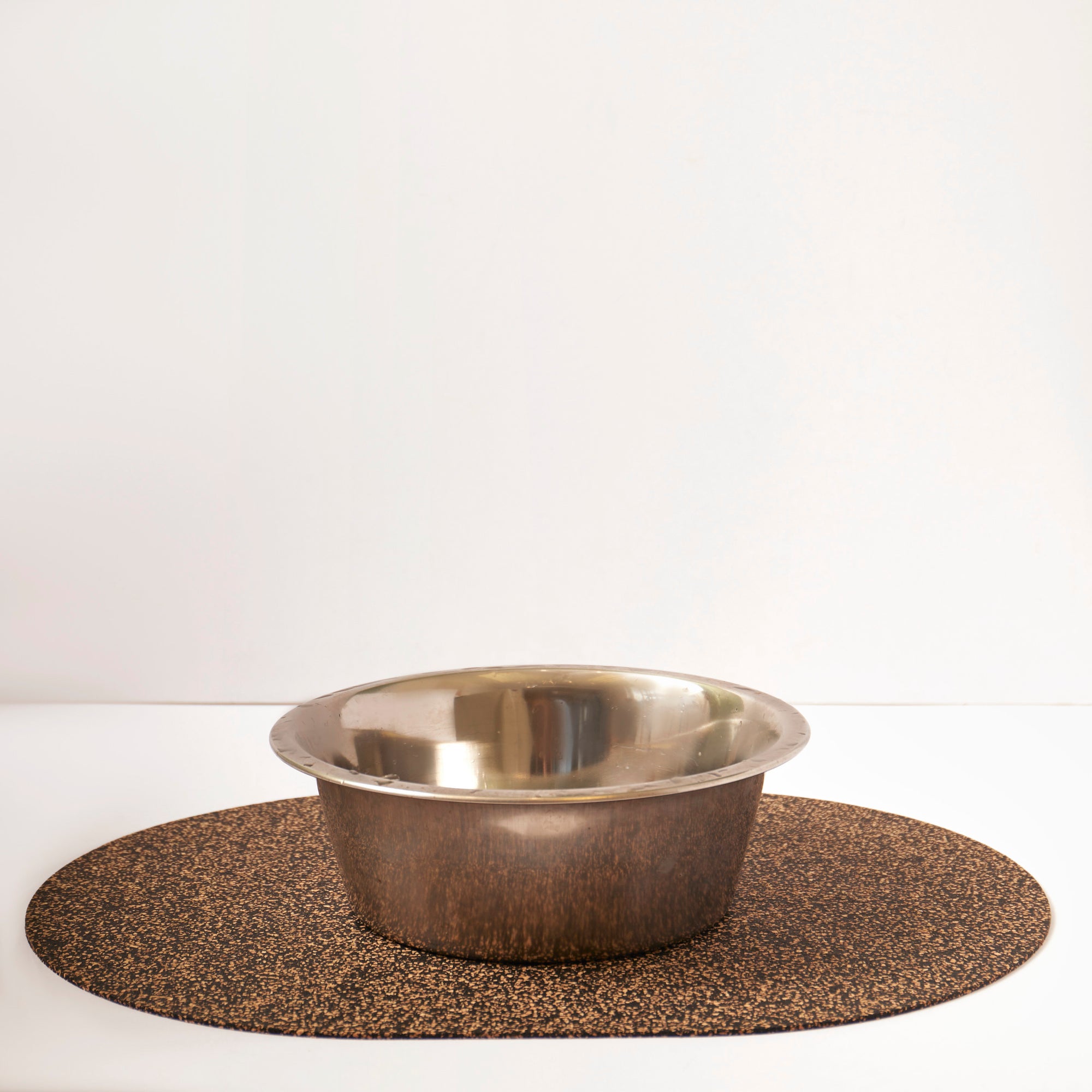 Dash Oval Pet Feeding Mat