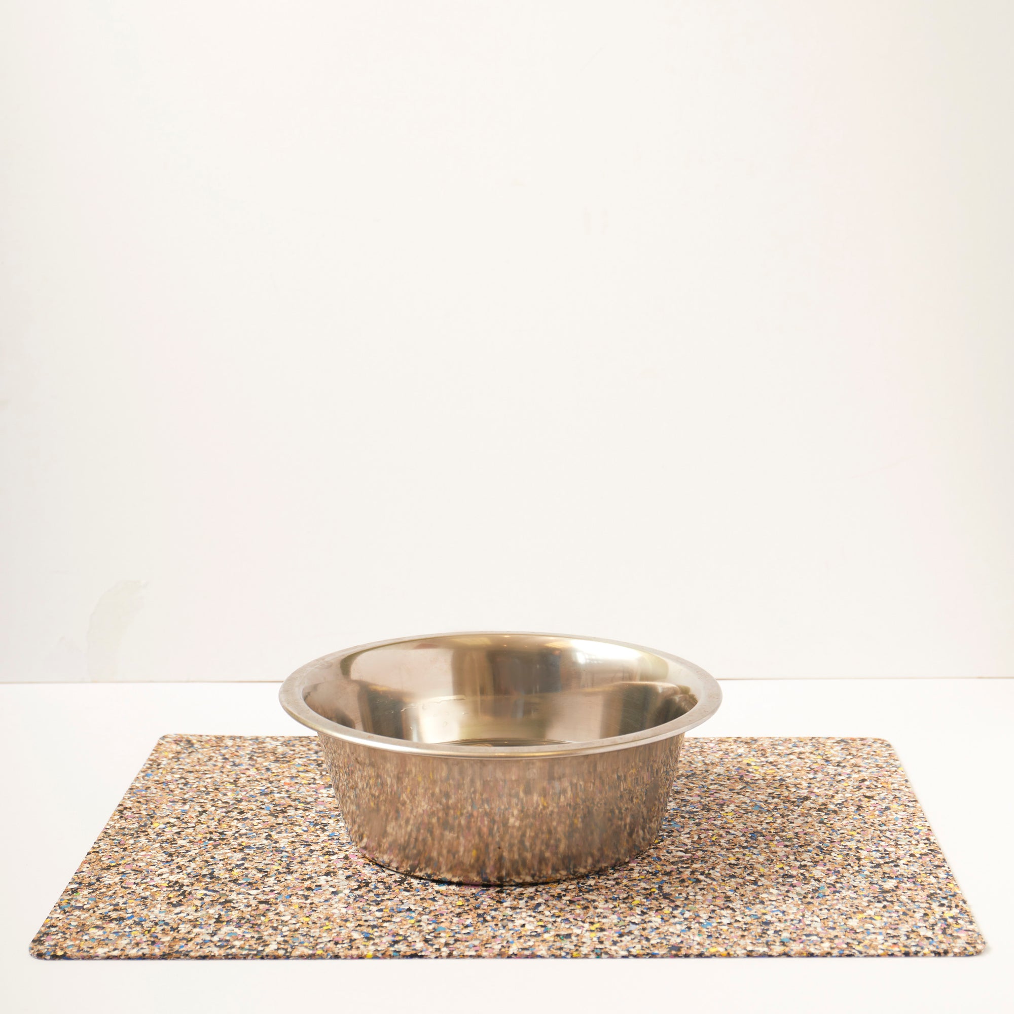 Beach Clean Max Rectangle Pet Feeding Mat