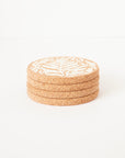 Cork Coasters | Phytophilia