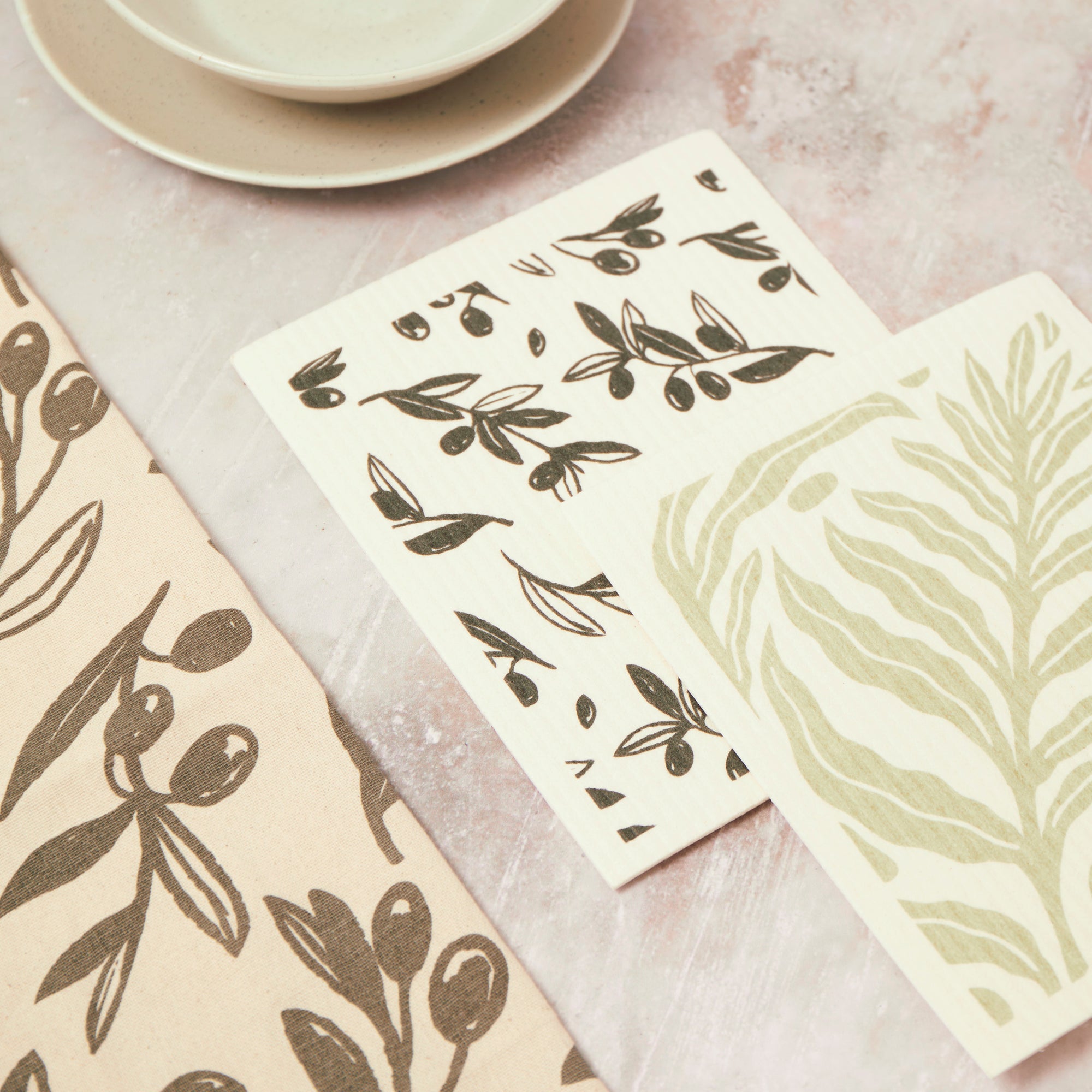 Eco Dishcloths | Olive &amp; Pip / Phytophillia