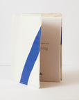 Sail Cloth Notebook - Blue