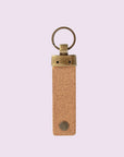 Loop Key Fob | Sand