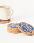 Cork Coasters | Seafood Platter