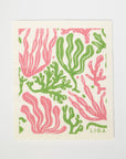 Eco Dishcloths | Mackerel & Seaweed