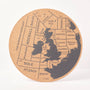 Cork Max Placemats | Shipping Forecast | S/2