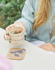 Stoneware Mug | Shipping Forecast