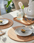 Cork Max Placemats | Shipping Forecast | S/2