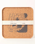 Shipping Forecast Mugs and Tray