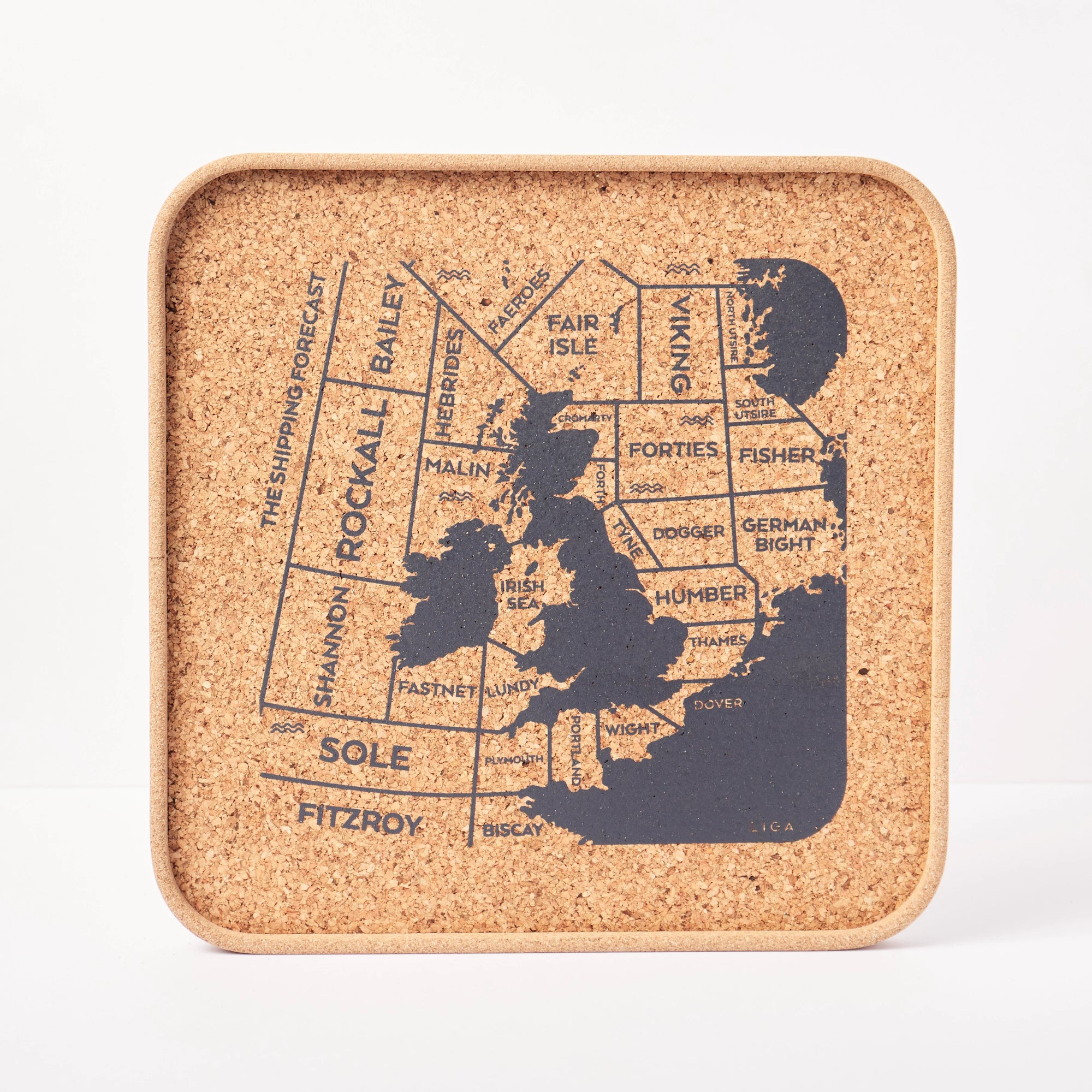 Shipping Forecast Tableware Bundle