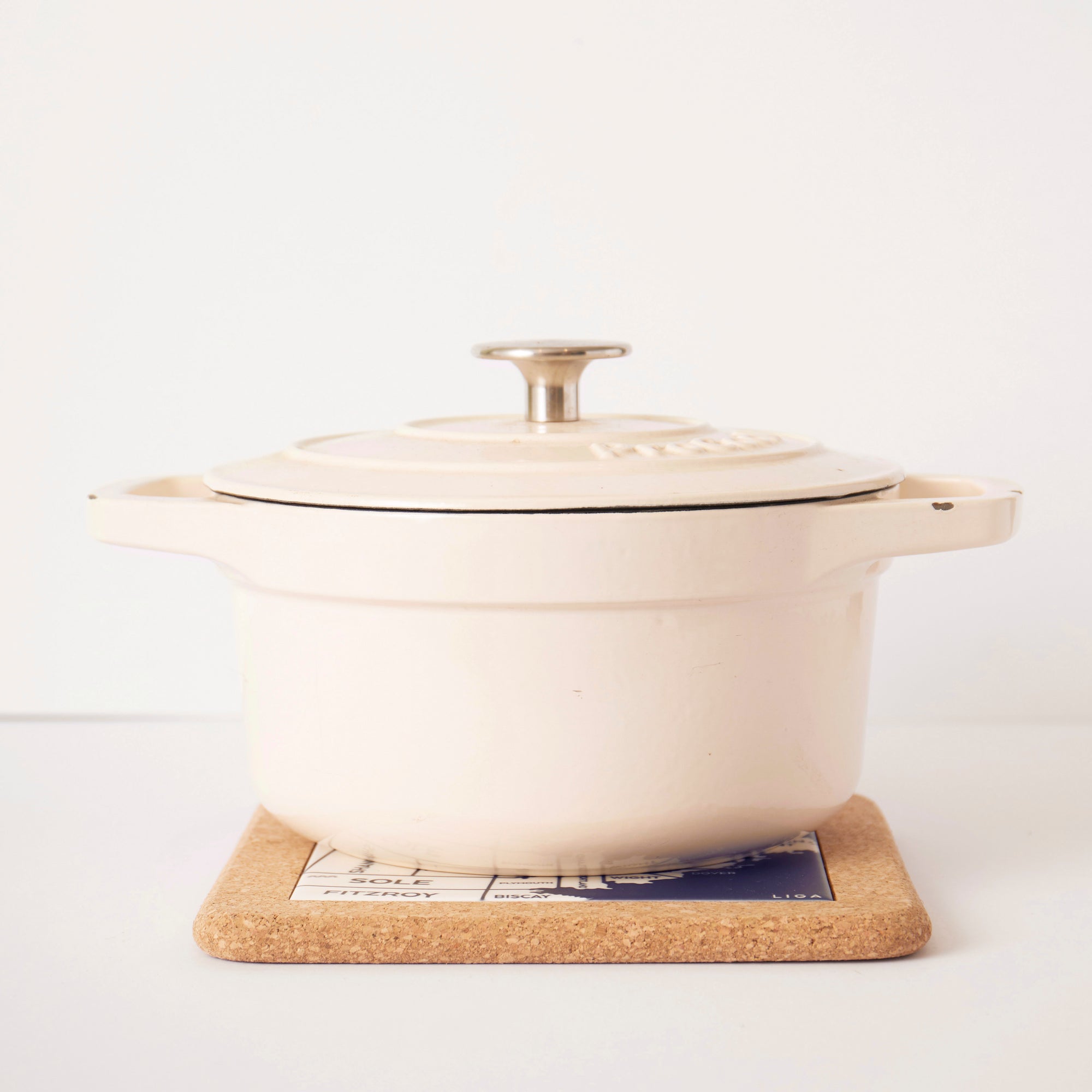 Shipping Forecast | Cork and Tile Trivet, Tea Towel and Dishcloths