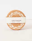 Cork Coasters | Shoal