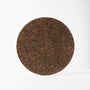 Smoked Cork Placemats | Round S/4