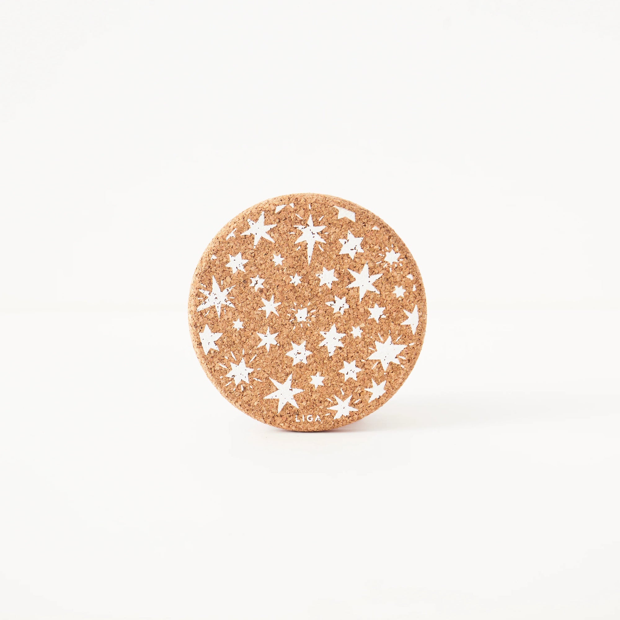 Cork Coasters | Stars