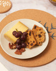 Cork Placemat - Swallows