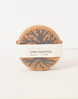 Cork Coasters | Tree of Life