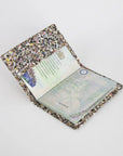 Beach Clean UK Passport Holder