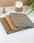Eco Notebook A5 Refill + Cover | Sand