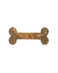 Eco Ice Grey Dog Bone Magnet