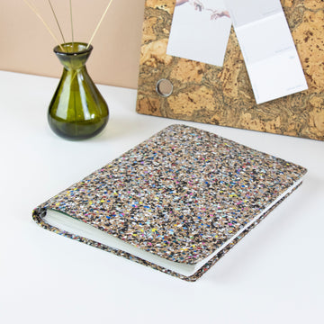 Eco A5 Notebook Refill + Cover | Beach Clean